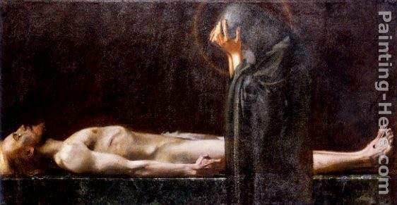 Franz von Stuck Pieta